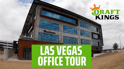 draftkings jobs|Our Office In Las Vegas .